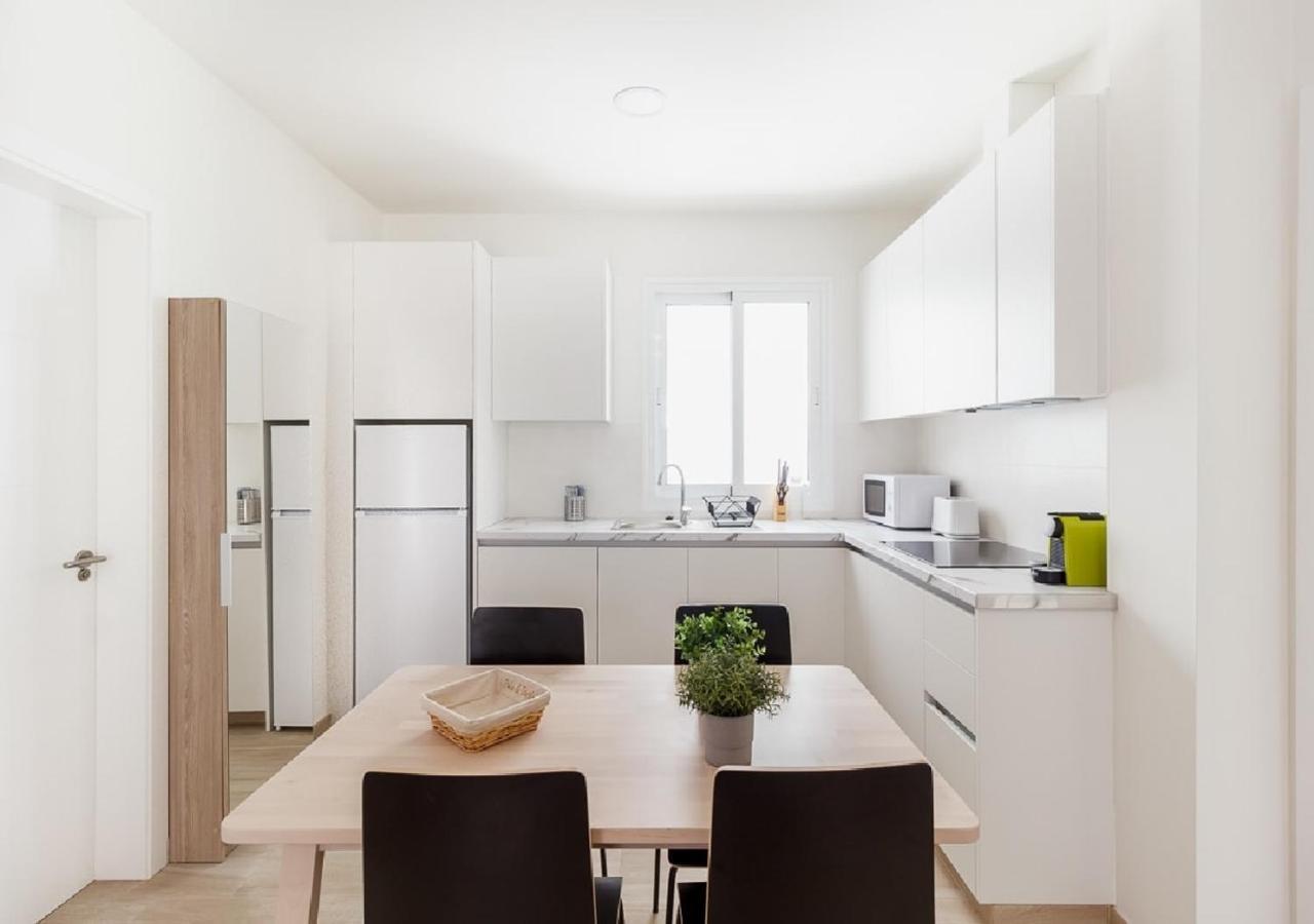 Moderno Apartamento Urbano En Barrio Historico 1ºd Санта-Крус-де-Тенерифе Экстерьер фото