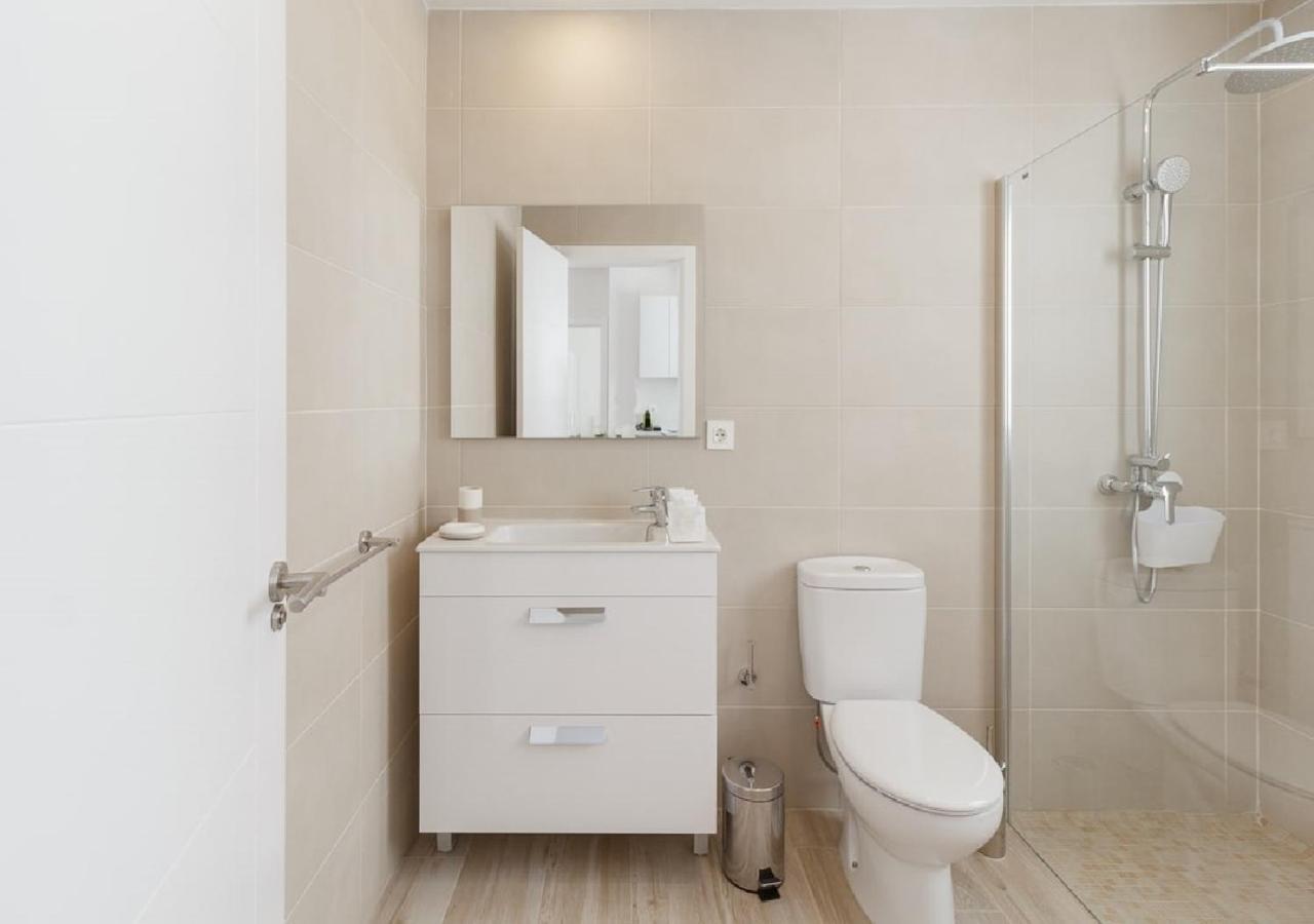 Moderno Apartamento Urbano En Barrio Historico 1ºd Санта-Крус-де-Тенерифе Экстерьер фото