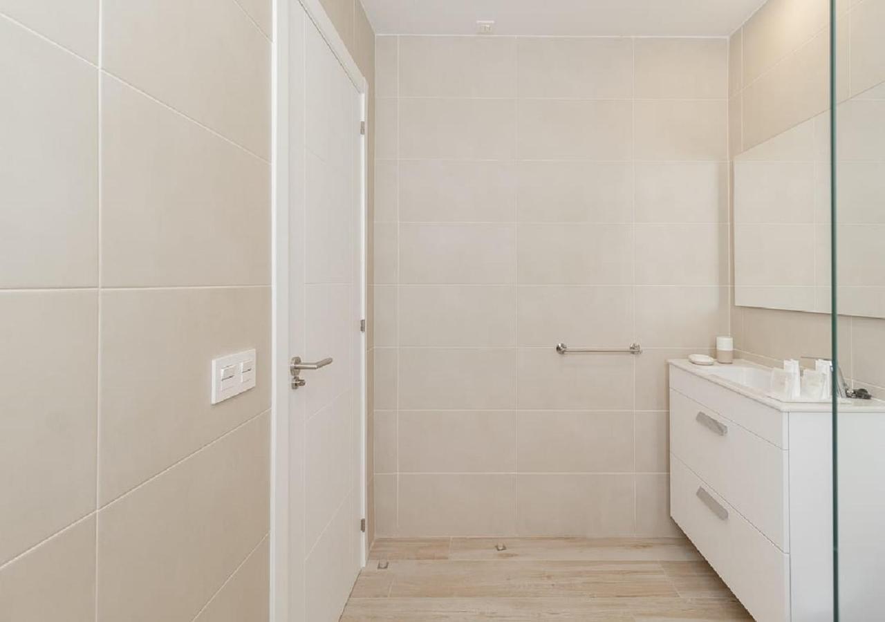 Moderno Apartamento Urbano En Barrio Historico 1ºd Санта-Крус-де-Тенерифе Экстерьер фото