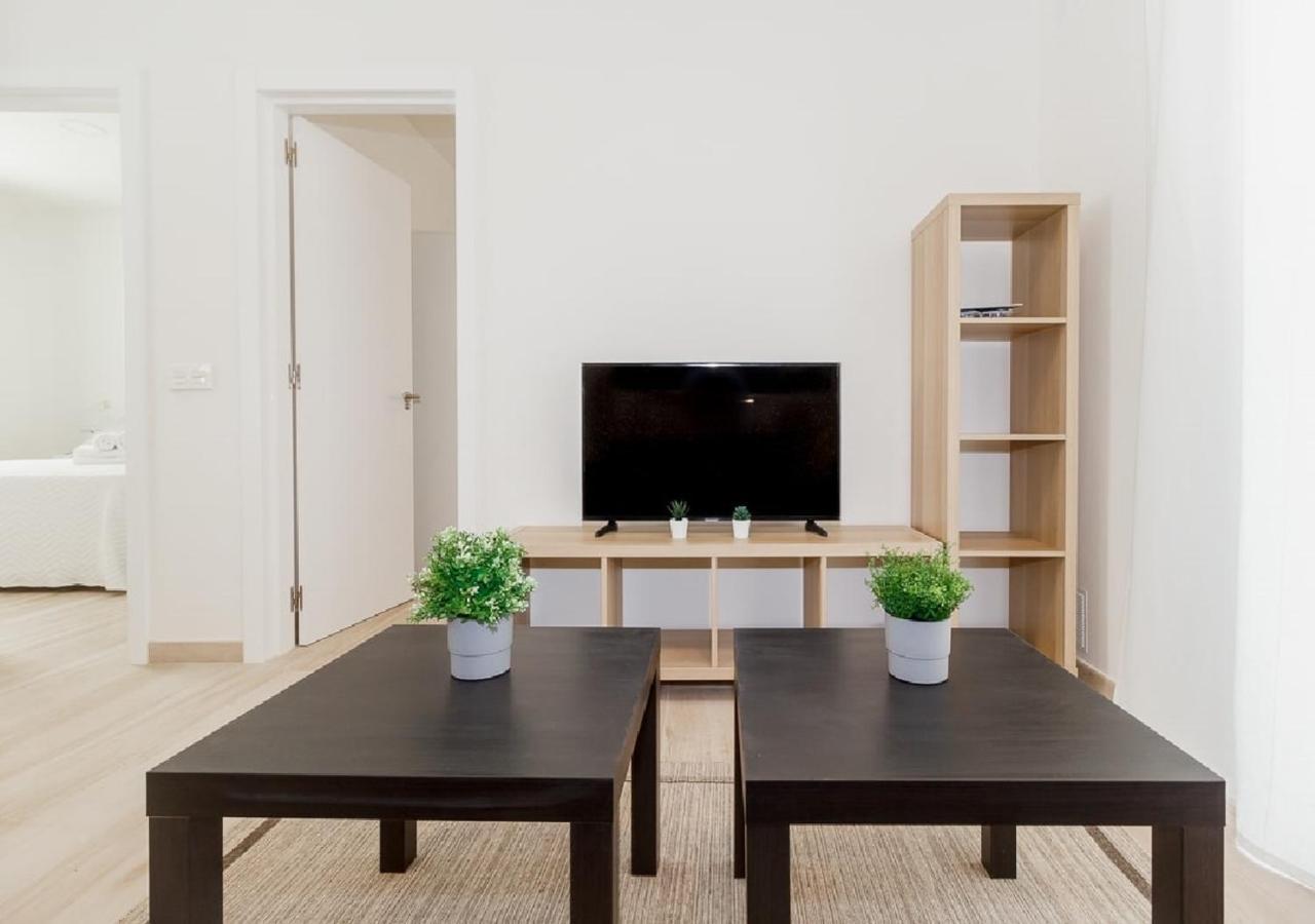 Moderno Apartamento Urbano En Barrio Historico 1ºd Санта-Крус-де-Тенерифе Экстерьер фото