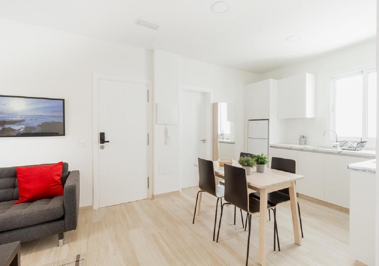 Moderno Apartamento Urbano En Barrio Historico 1ºd Санта-Крус-де-Тенерифе Экстерьер фото