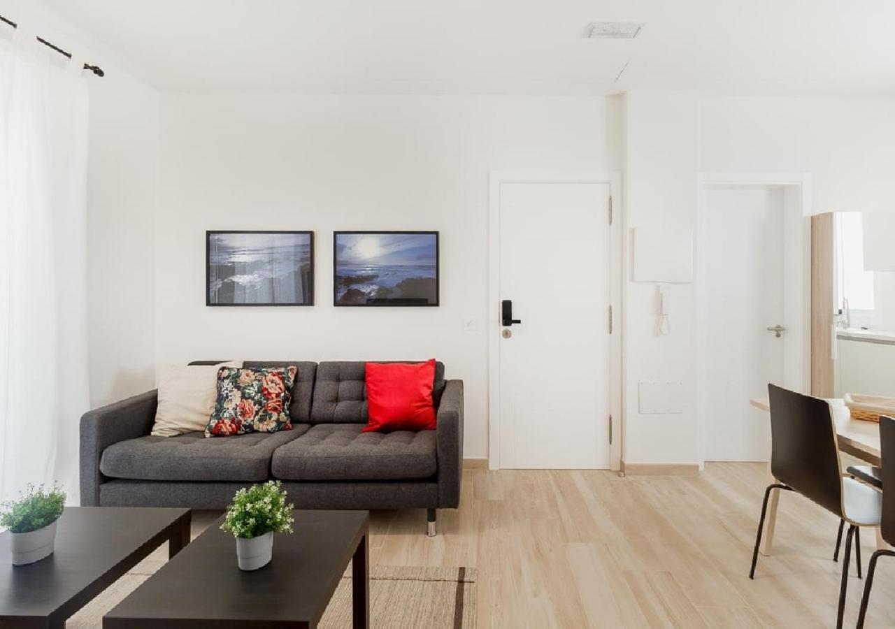 Moderno Apartamento Urbano En Barrio Historico 1ºd Санта-Крус-де-Тенерифе Экстерьер фото